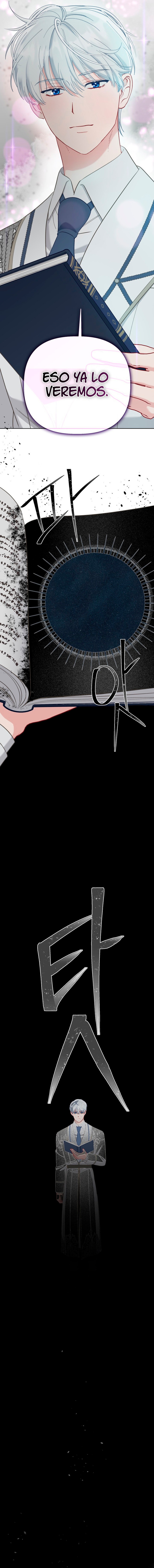 El privilegio de una Transmigrante Capítulo 98 - Page 14