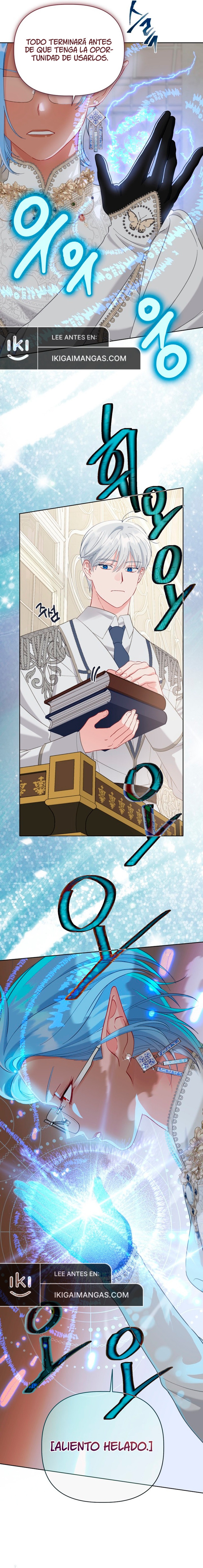 El privilegio de una Transmigrante Capítulo 98 - Page 6