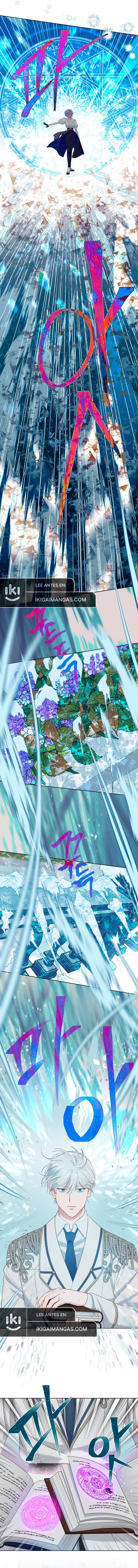 El privilegio de una Transmigrante Capítulo 98 - Page 7