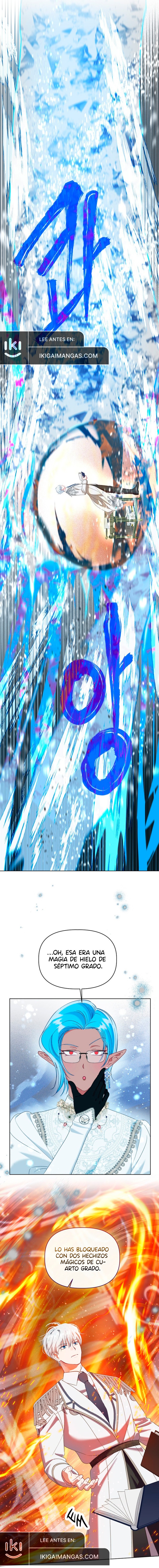 El privilegio de una Transmigrante Capítulo 98 - Page 8