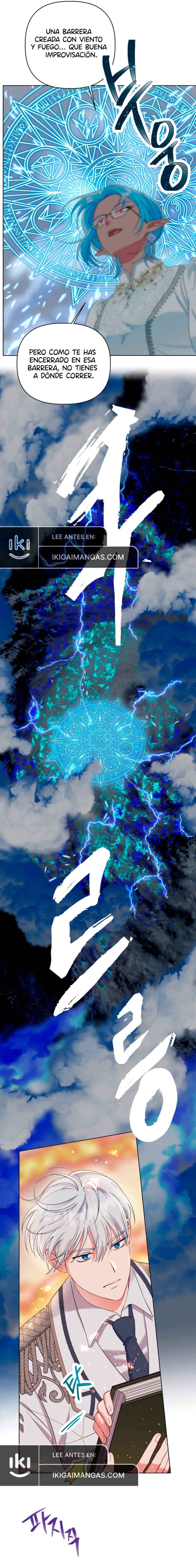 El privilegio de una Transmigrante Capítulo 98 - Page 9