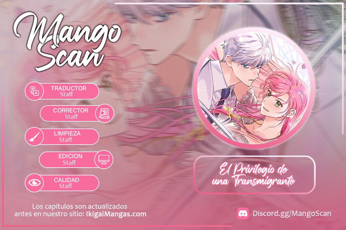 El privilegio de una Transmigrante Capítulo 99 - Page 1