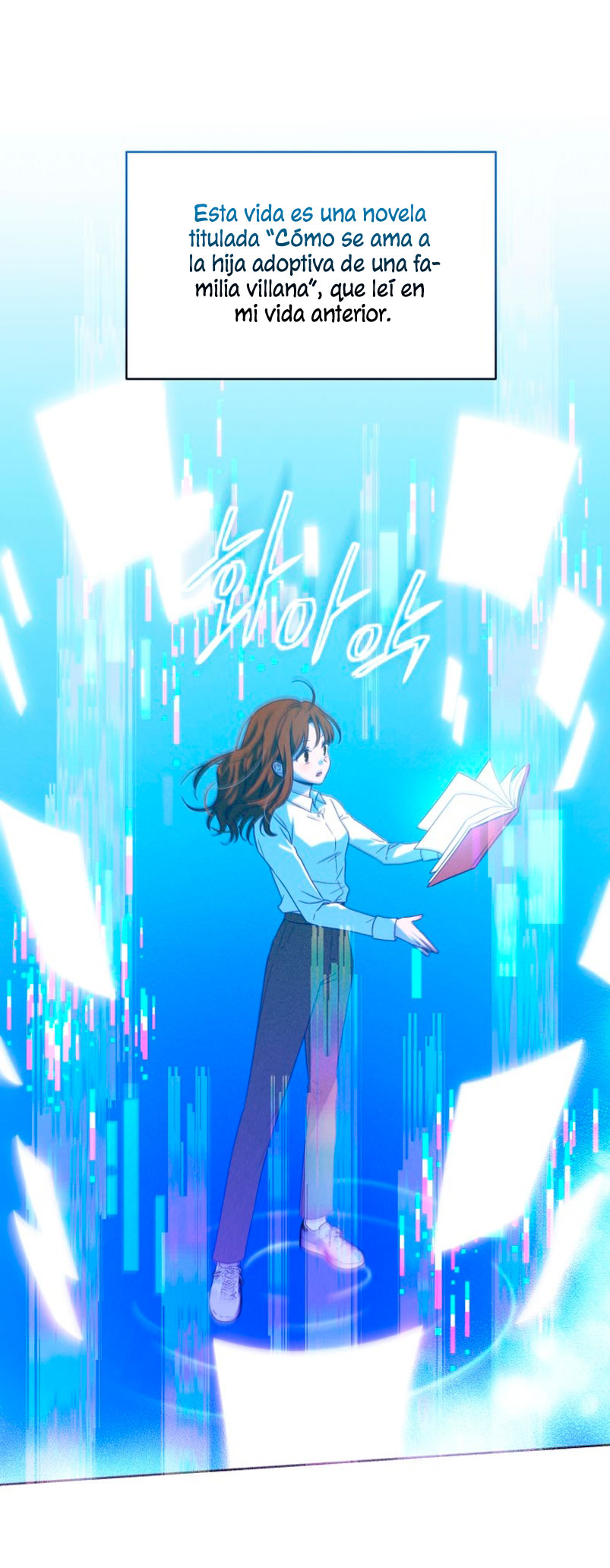 Familia independencia Capítulo 1 - Page 20