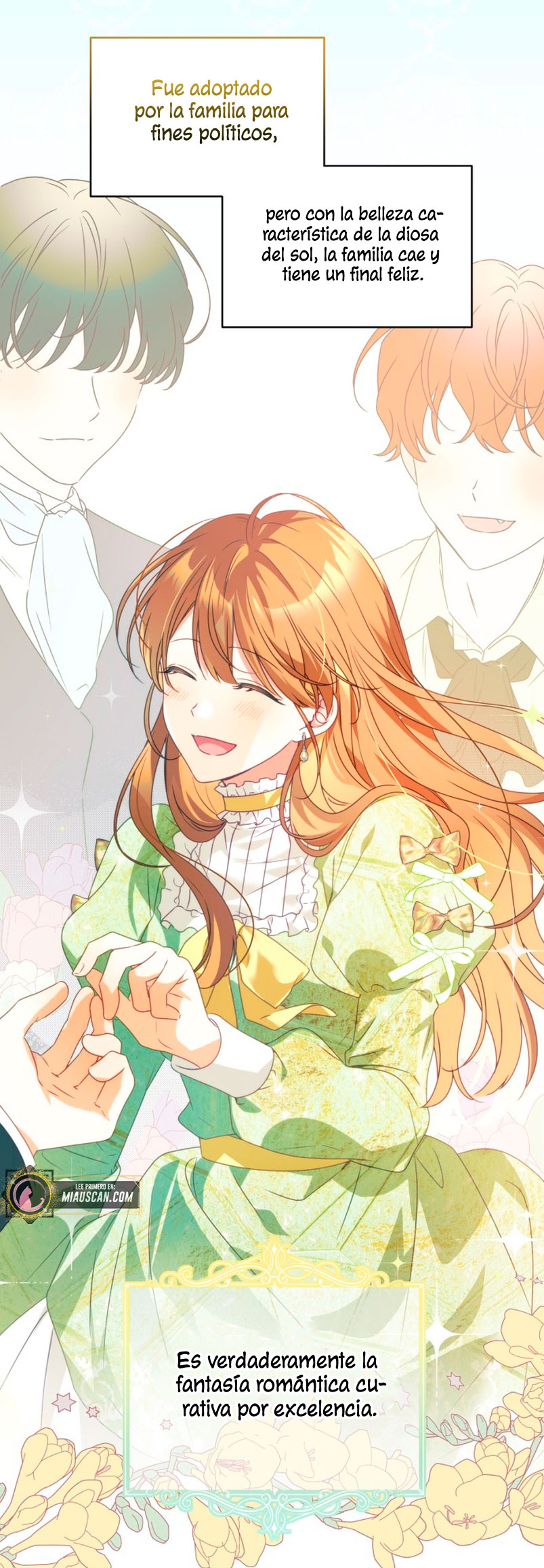 Familia independencia Capítulo 1 - Page 34