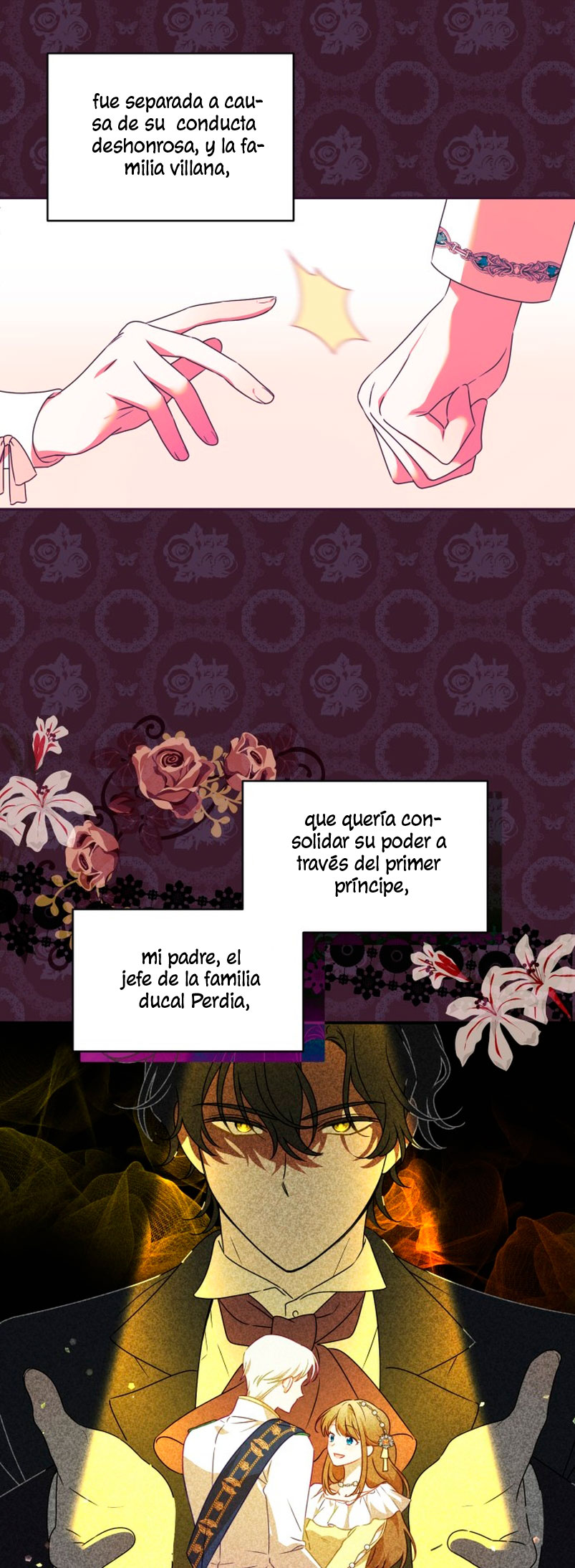 Familia independencia Capítulo 1 - Page 36