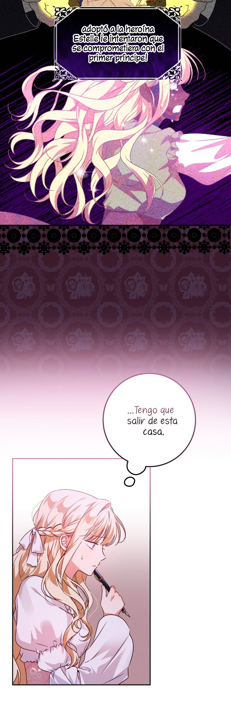 Familia independencia Capítulo 1 - Page 37