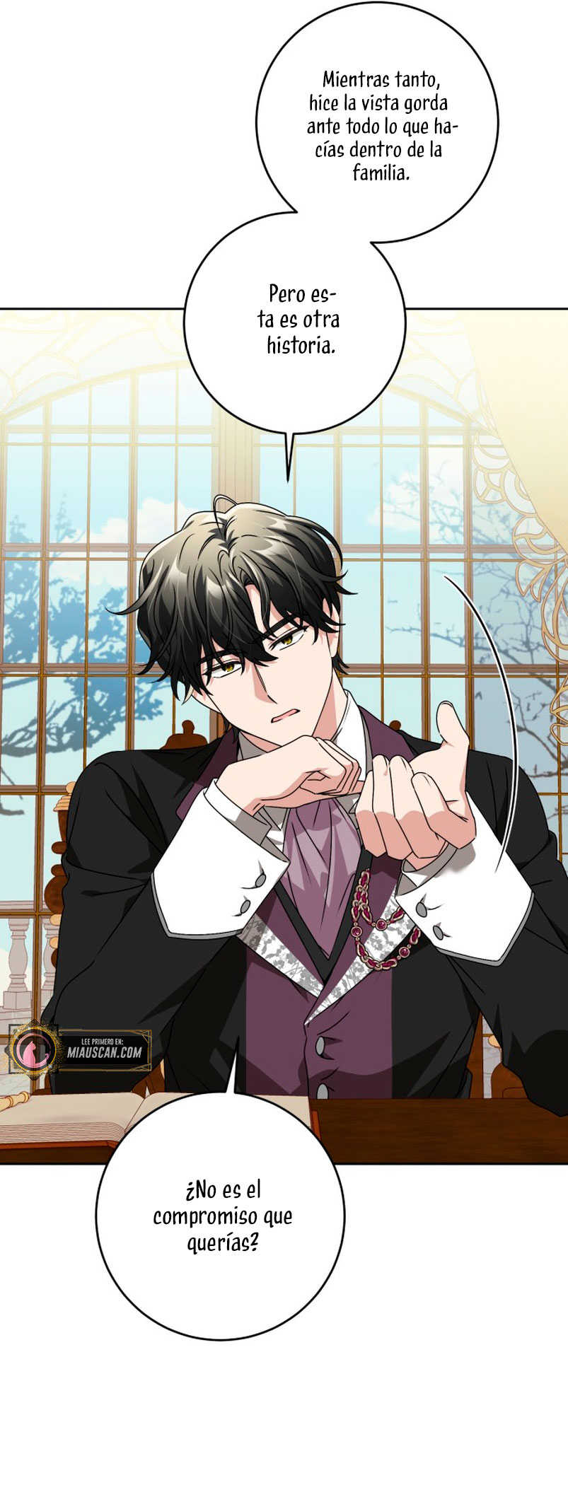 Familia independencia Capítulo 1 - Page 62