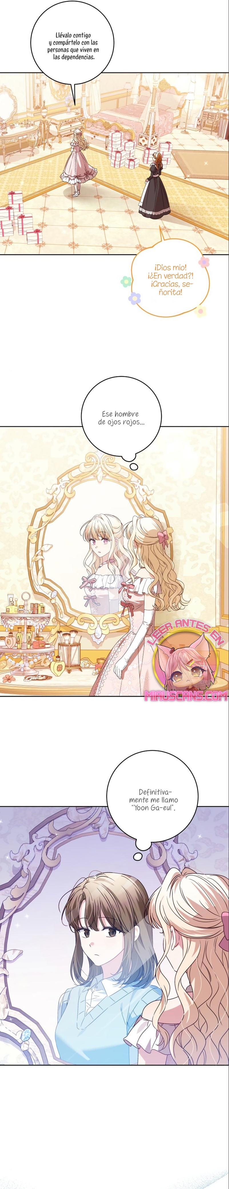 Familia independencia Capítulo 11 - Page 17