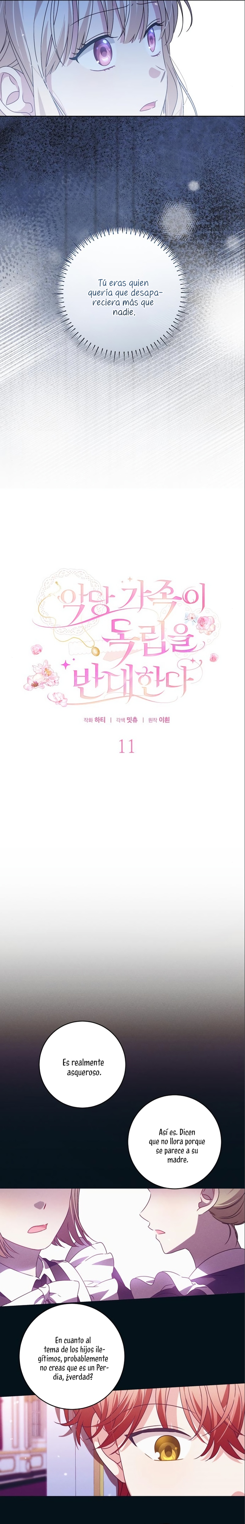 Familia independencia Capítulo 11 - Page 8