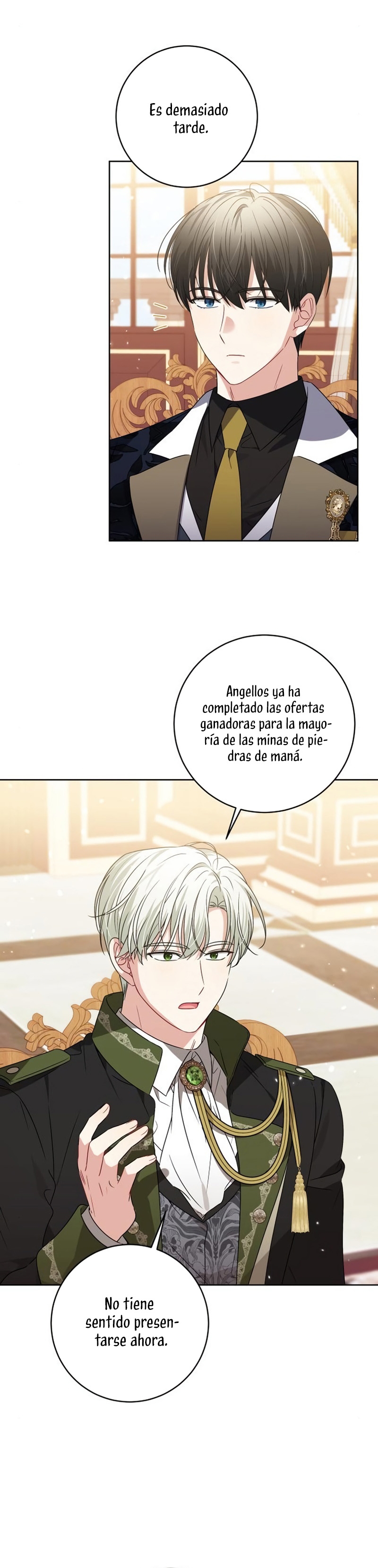 Familia independencia Capítulo 12 - Page 14