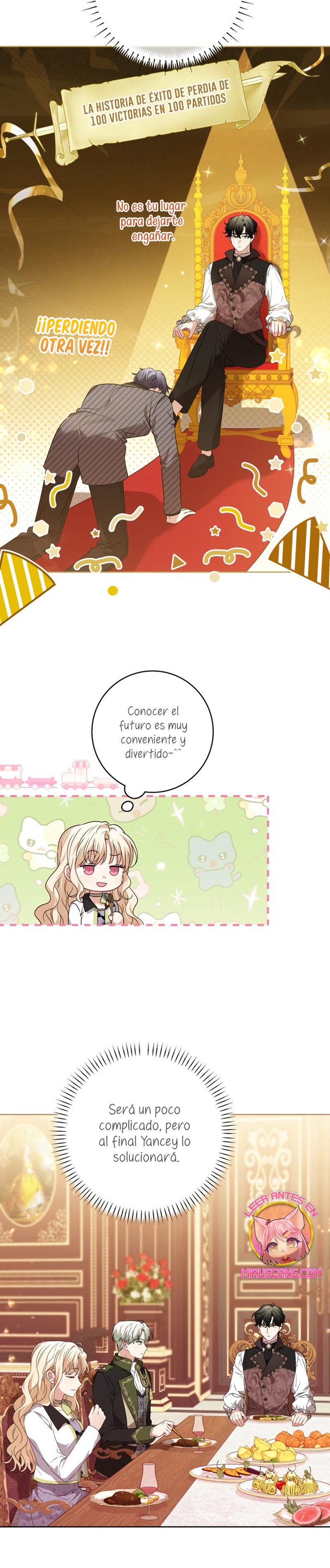 Familia independencia Capítulo 12 - Page 16