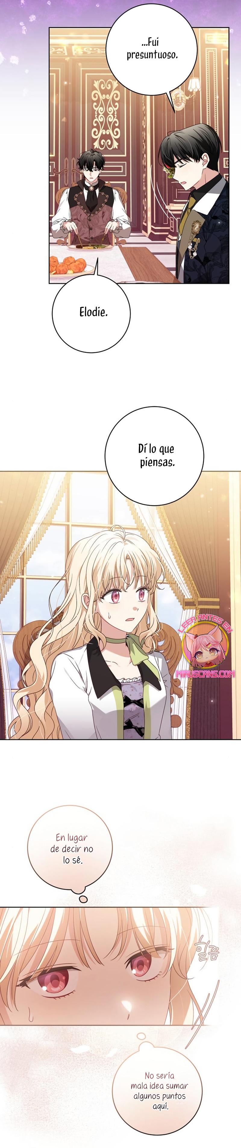 Familia independencia Capítulo 12 - Page 21