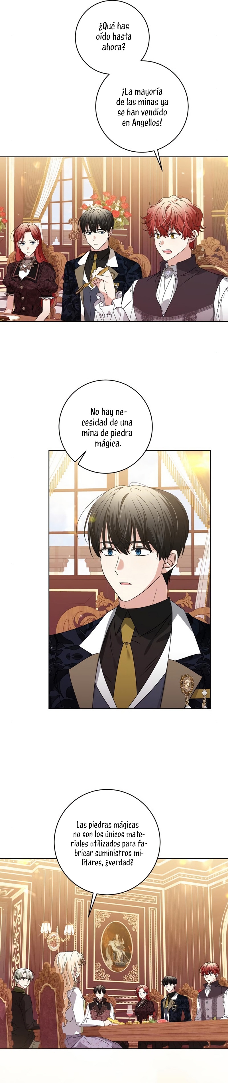 Familia independencia Capítulo 12 - Page 25