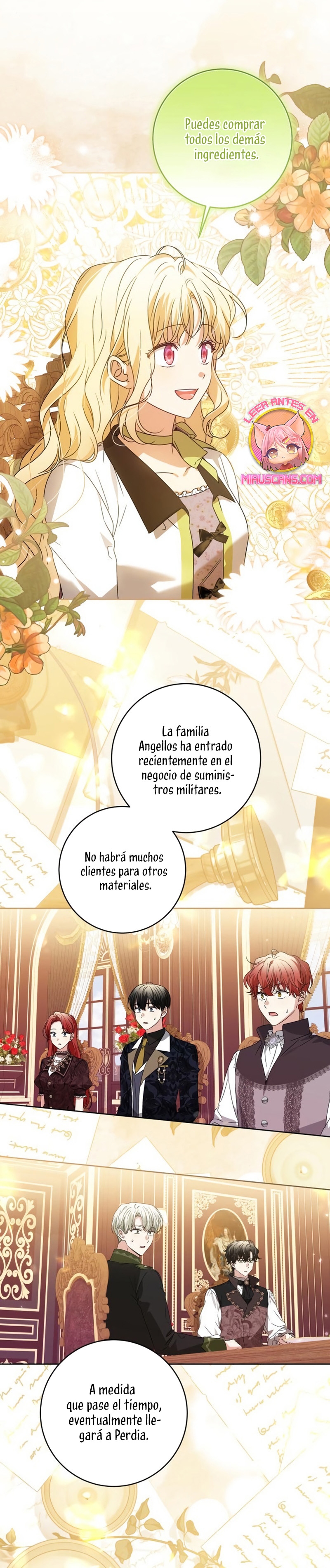 Familia independencia Capítulo 12 - Page 26