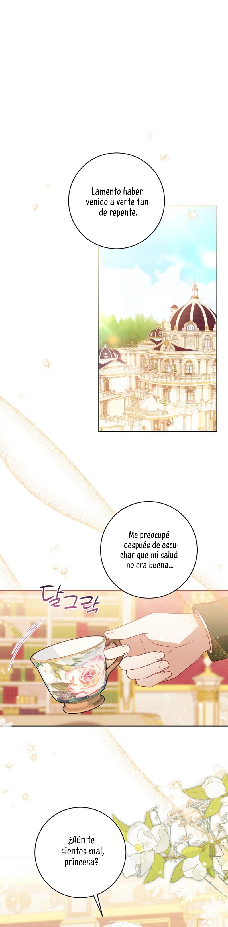 Familia independencia Capítulo 12 - Page 3