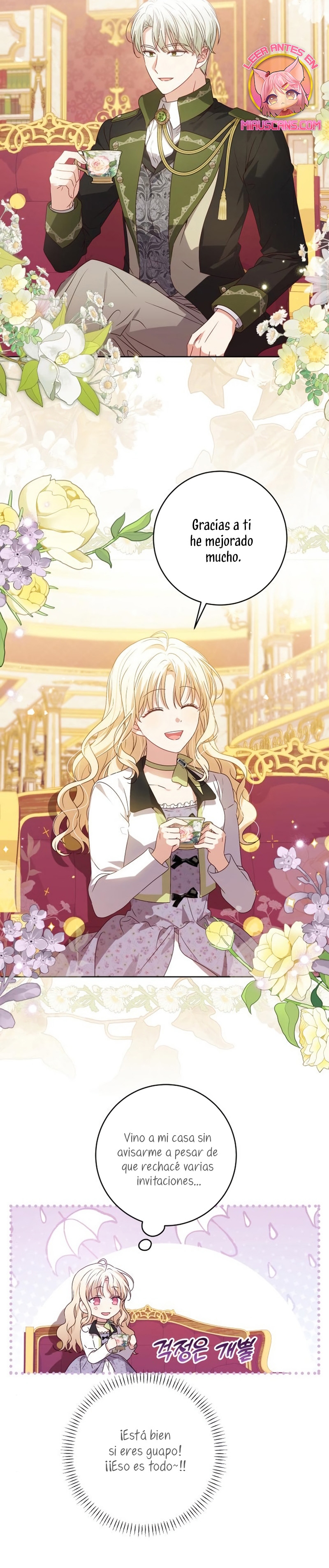 Familia independencia Capítulo 12 - Page 4