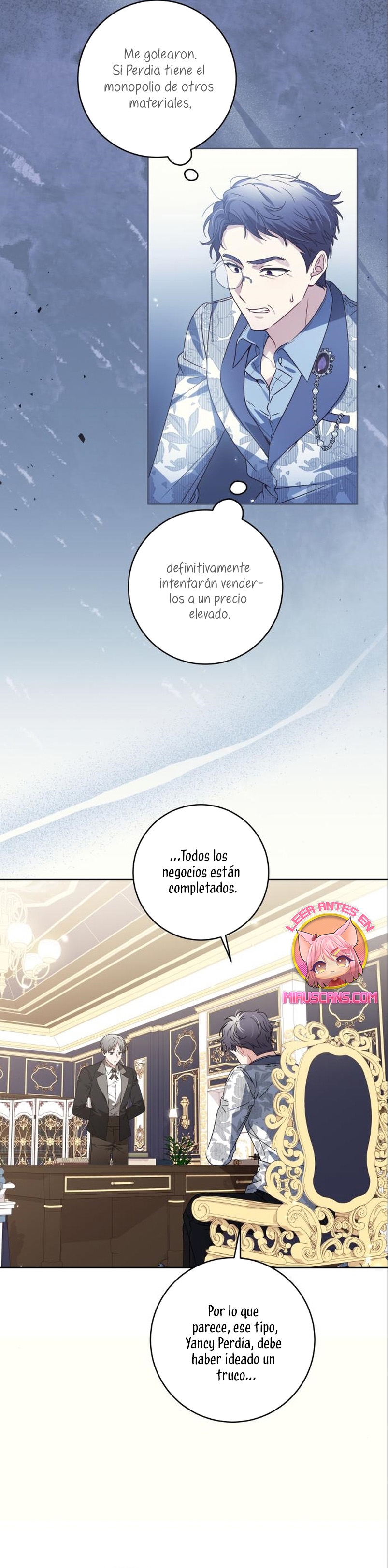 Familia independencia Capítulo 13 - Page 4