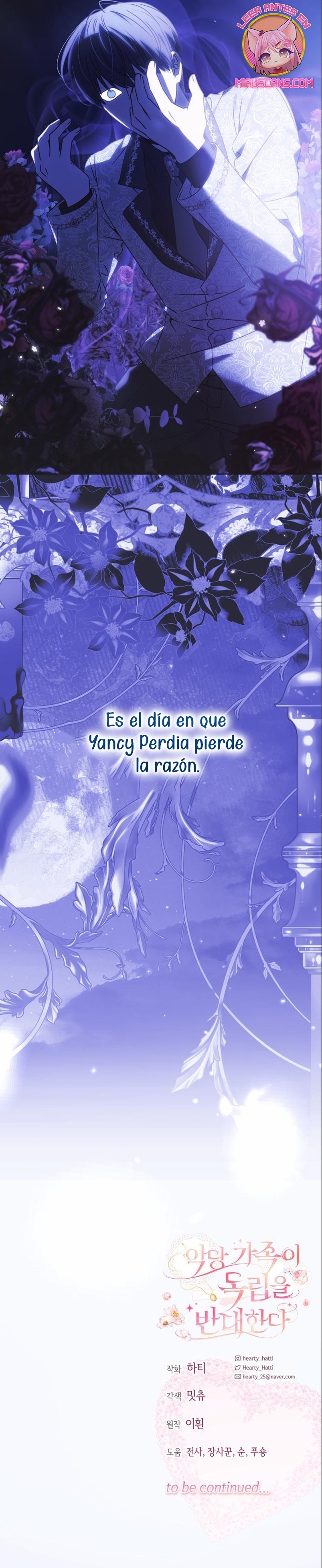 Familia independencia Capítulo 13 - Page 40