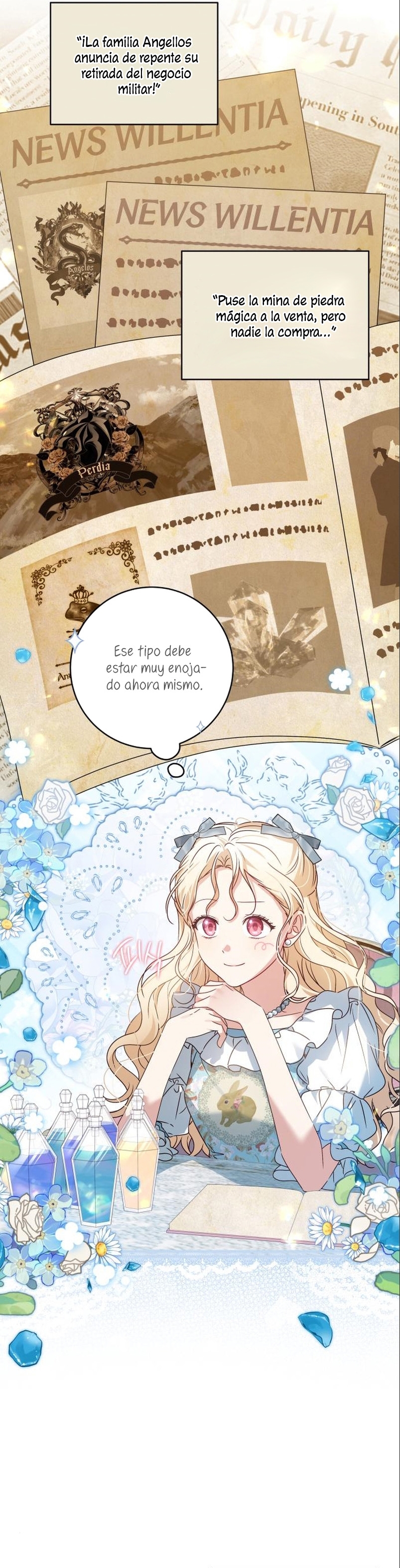 Familia independencia Capítulo 13 - Page 8