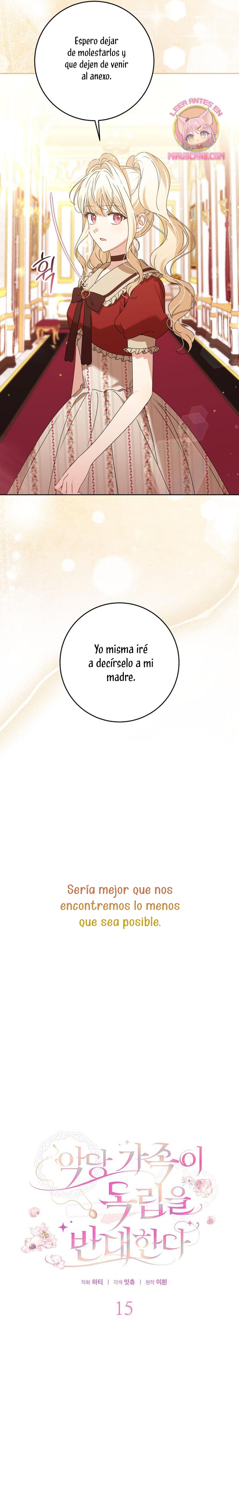 Familia independencia Capítulo 15 - Page 13