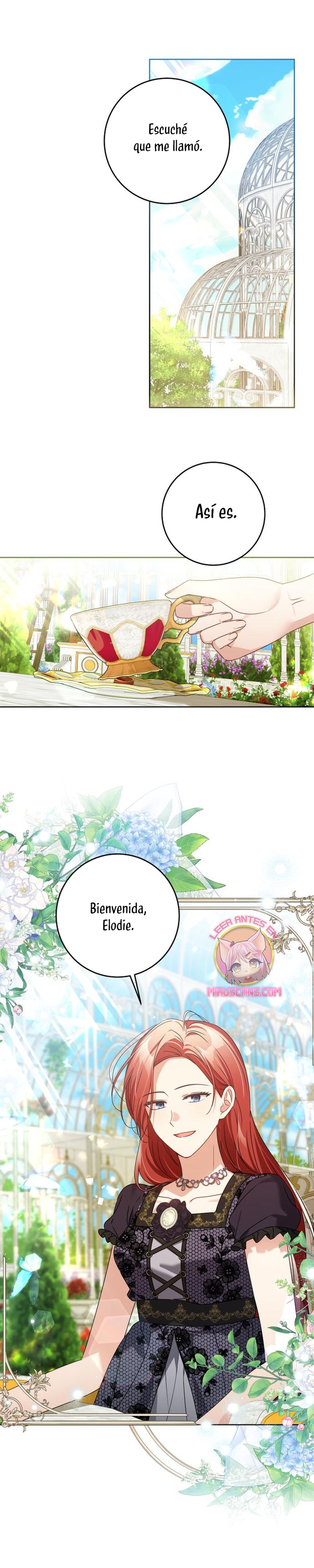 Familia independencia Capítulo 15 - Page 14