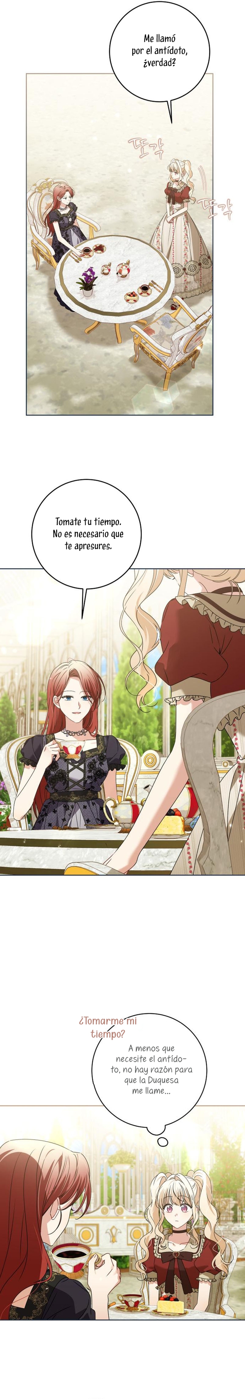 Familia independencia Capítulo 15 - Page 15