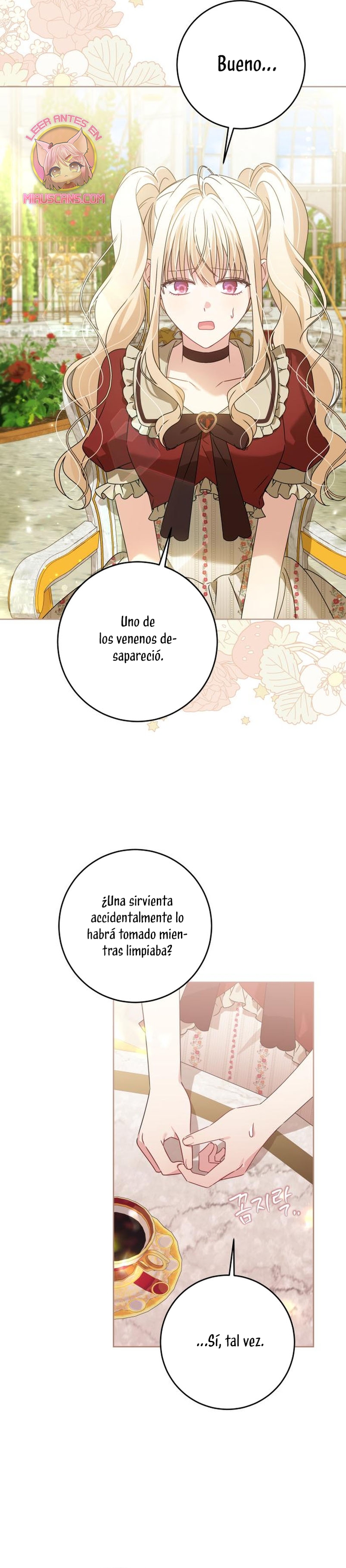 Familia independencia Capítulo 15 - Page 17