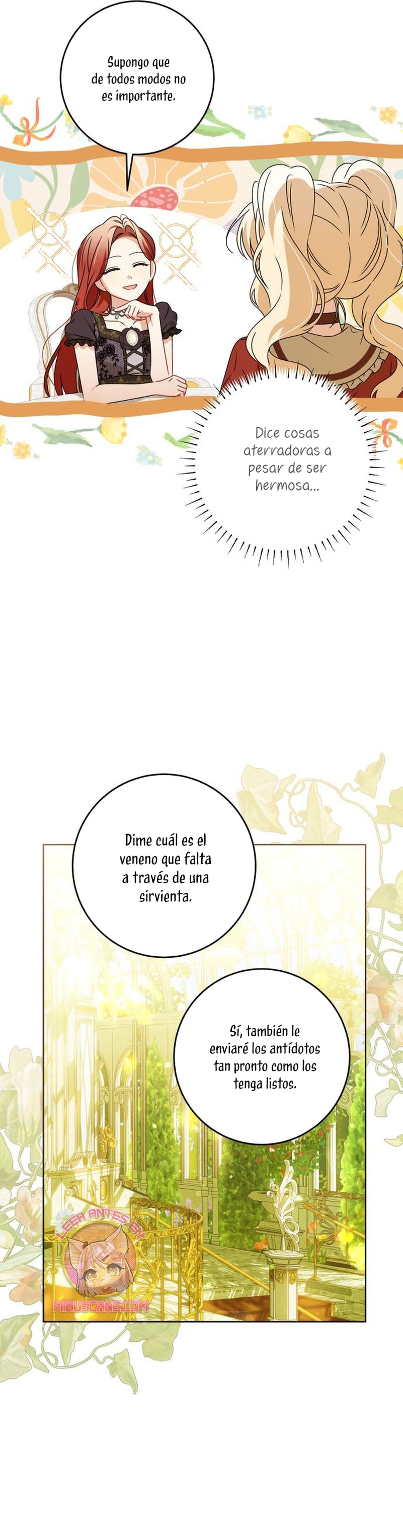 Familia independencia Capítulo 15 - Page 20