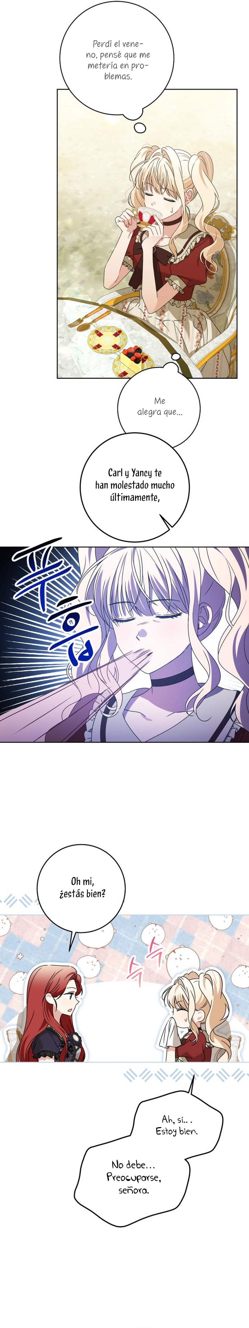 Familia independencia Capítulo 15 - Page 21