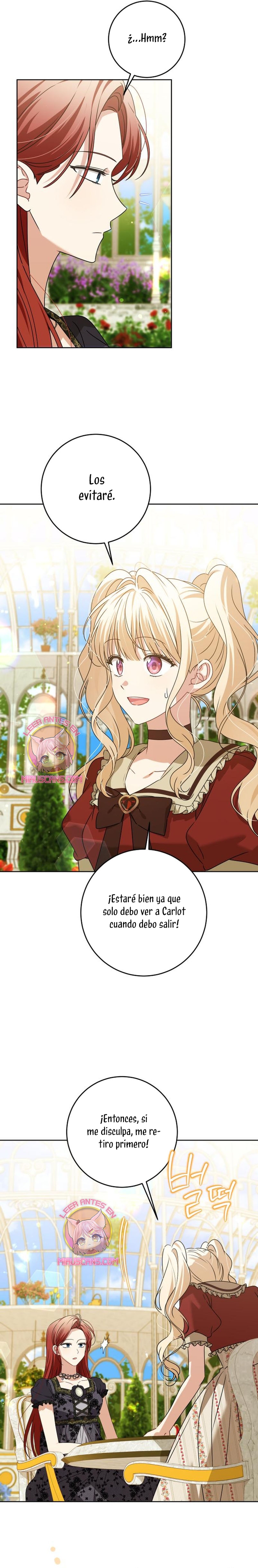 Familia independencia Capítulo 15 - Page 22