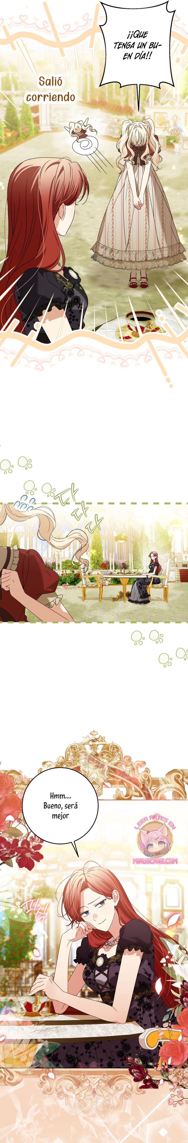 Familia independencia Capítulo 15 - Page 23