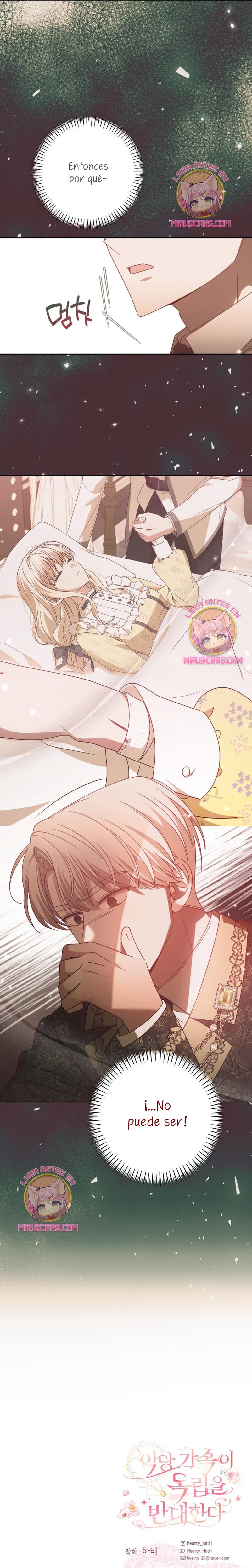 Familia independencia Capítulo 15 - Page 29