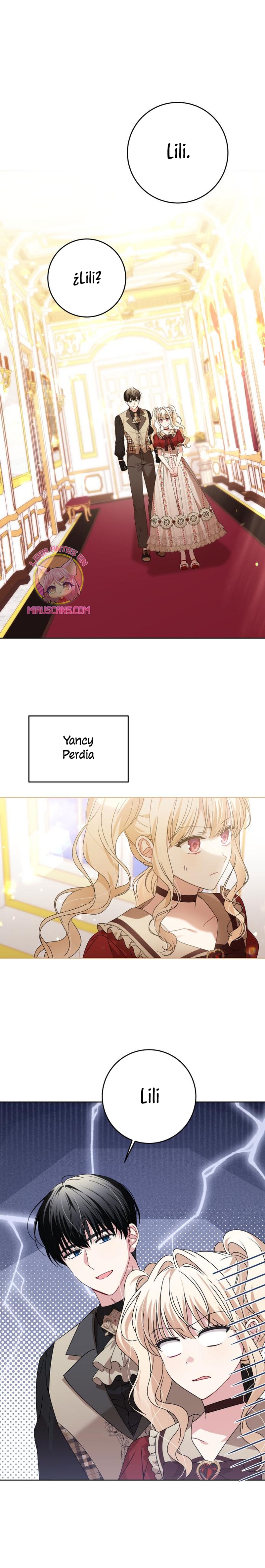 Familia independencia Capítulo 15 - Page 3