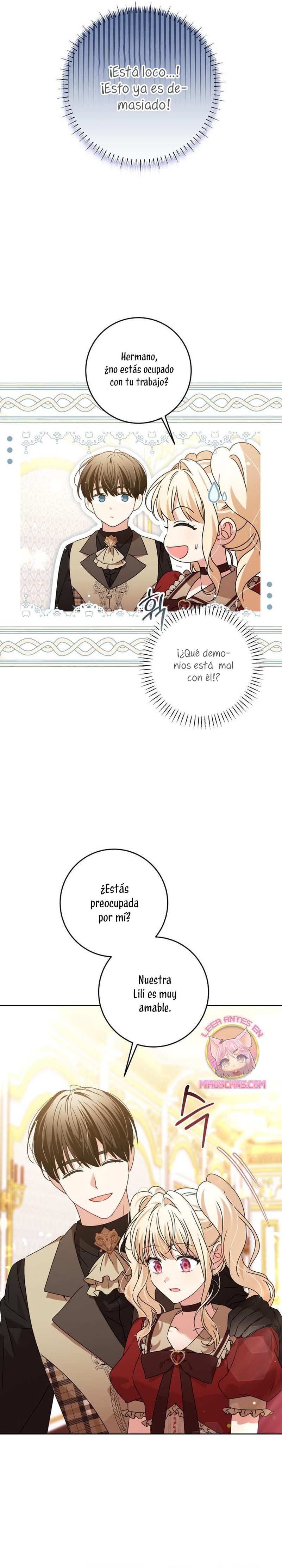 Familia independencia Capítulo 15 - Page 4