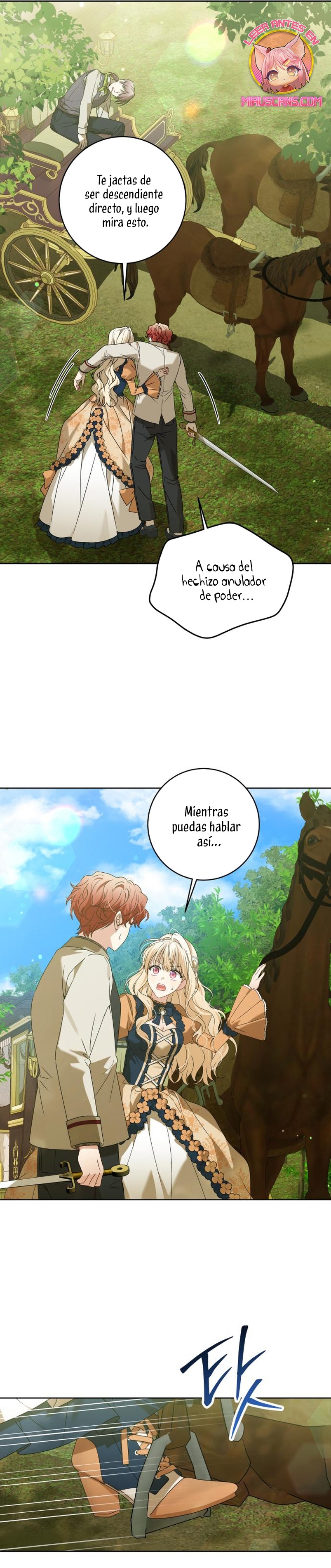 Familia independencia Capítulo 16 - Page 19