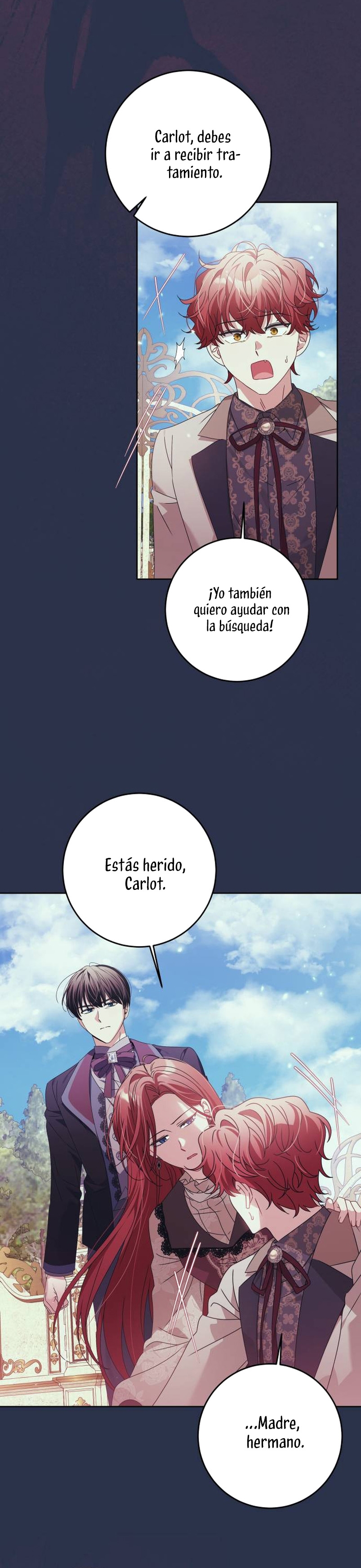 Familia independencia Capítulo 17 - Page 16