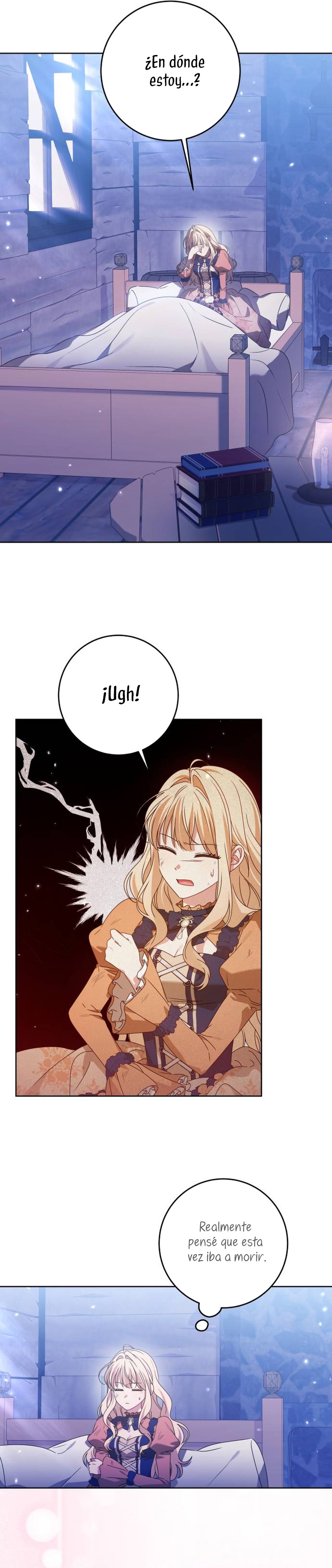 Familia independencia Capítulo 17 - Page 21