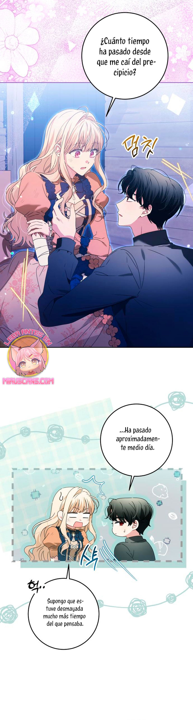 Familia independencia Capítulo 18 - Page 10