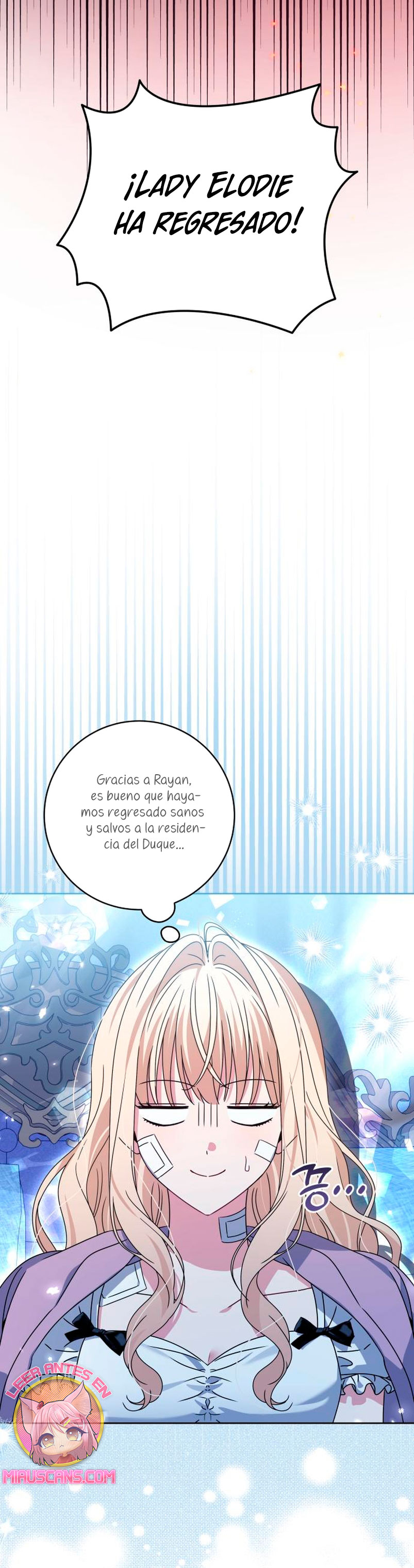 Familia independencia Capítulo 18 - Page 16