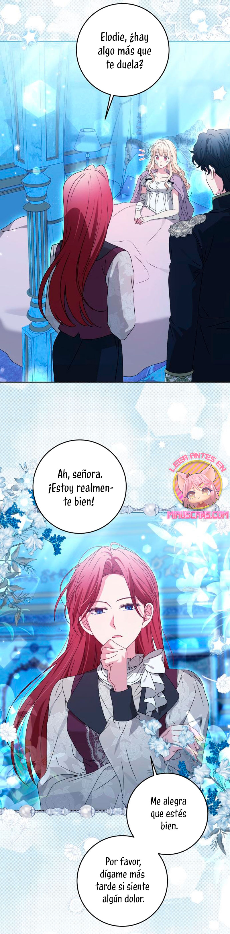 Familia independencia Capítulo 18 - Page 18