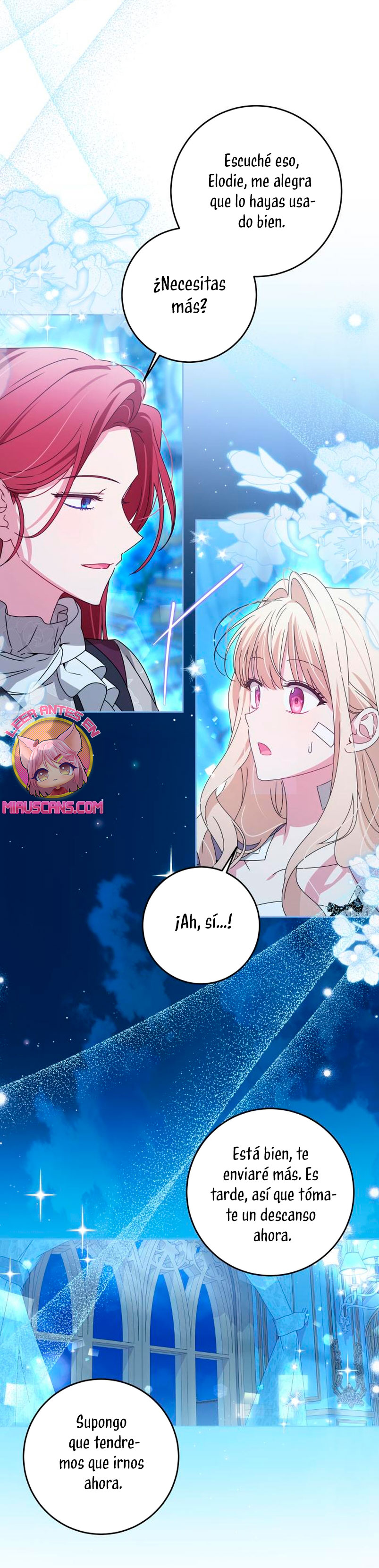 Familia independencia Capítulo 18 - Page 20