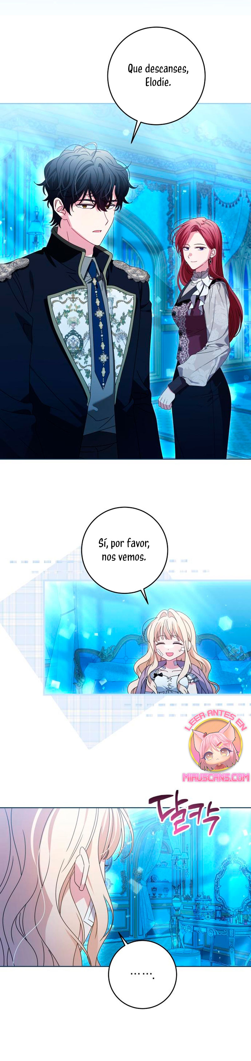 Familia independencia Capítulo 18 - Page 21