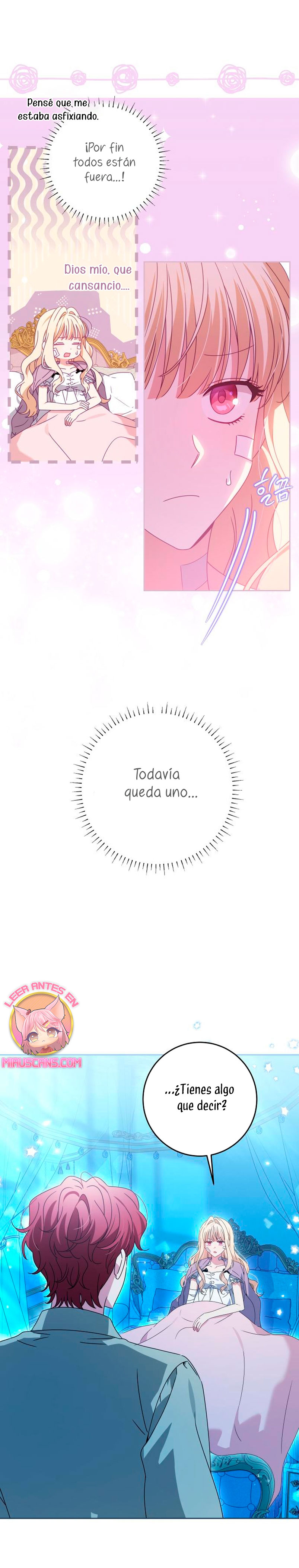 Familia independencia Capítulo 18 - Page 22