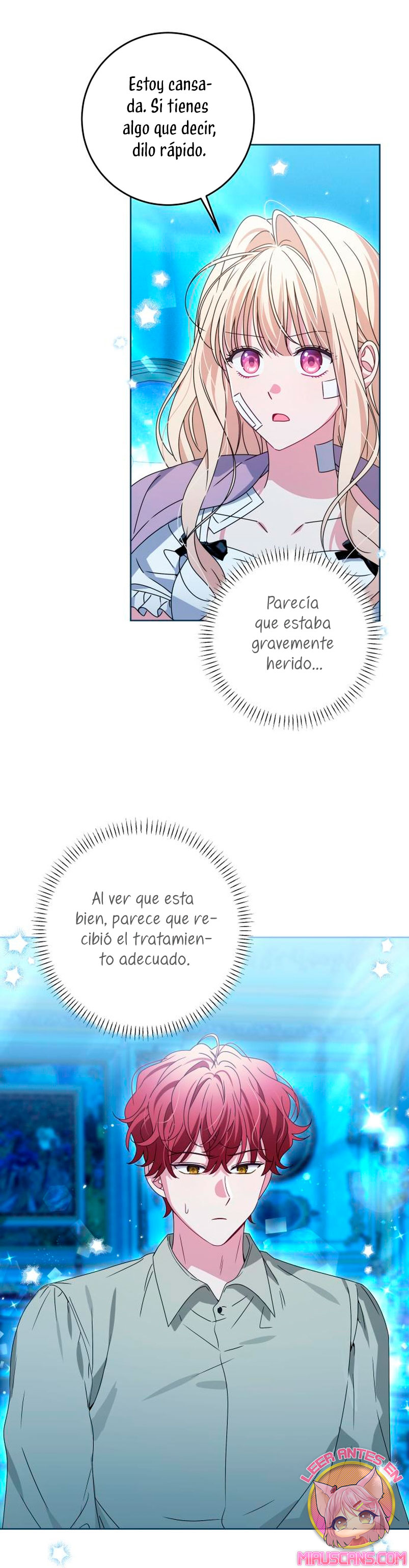 Familia independencia Capítulo 18 - Page 23