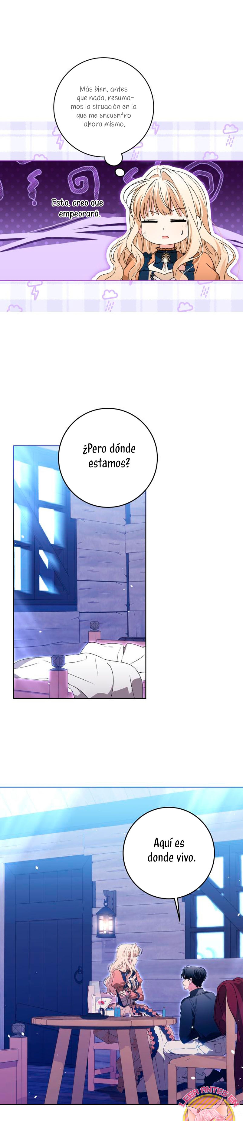 Familia independencia Capítulo 18 - Page 6