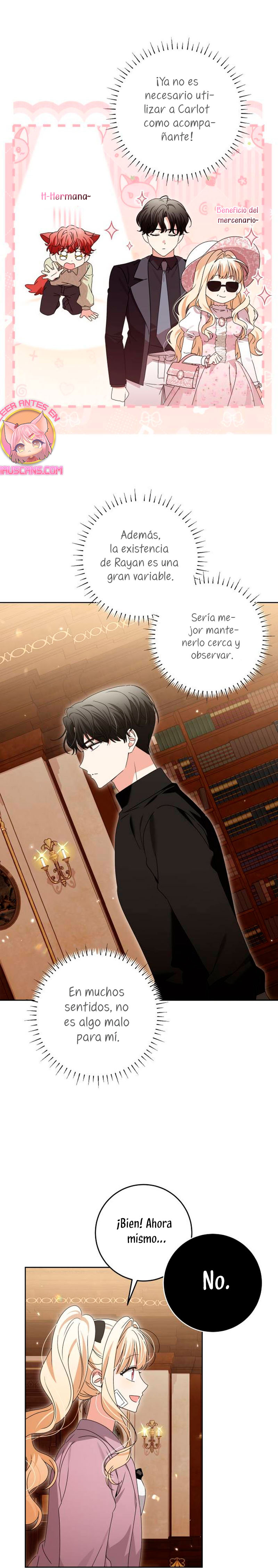 Familia independencia Capítulo 19 - Page 13