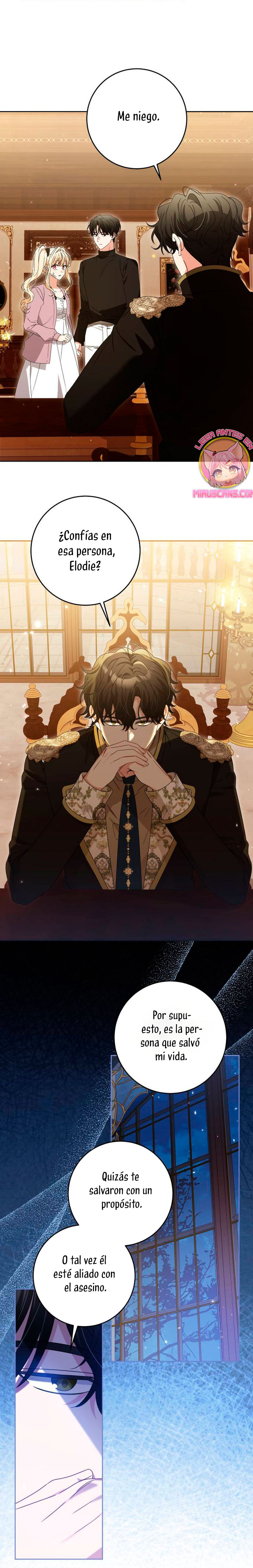 Familia independencia Capítulo 19 - Page 14