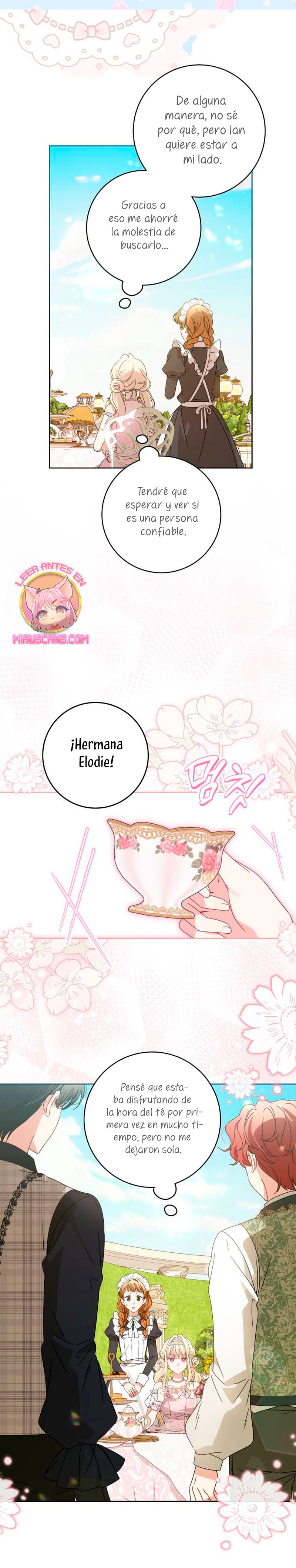 Familia independencia Capítulo 19 - Page 18