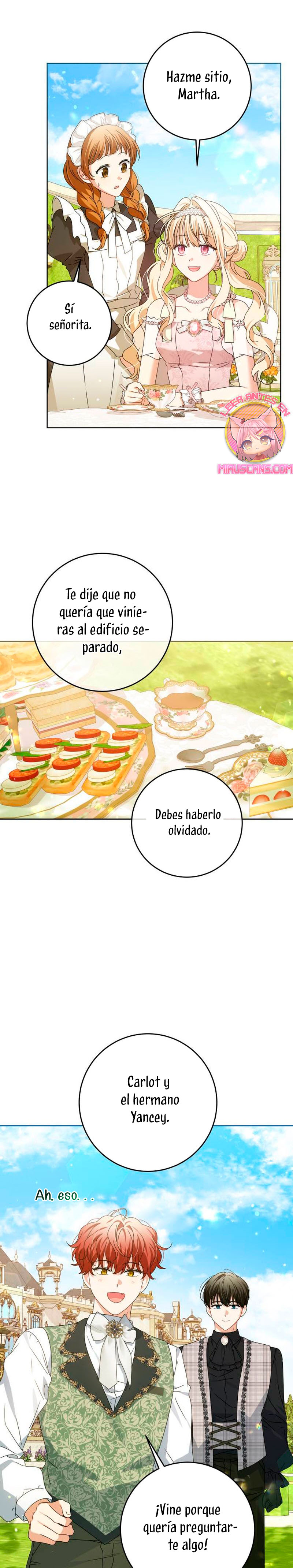 Familia independencia Capítulo 19 - Page 19