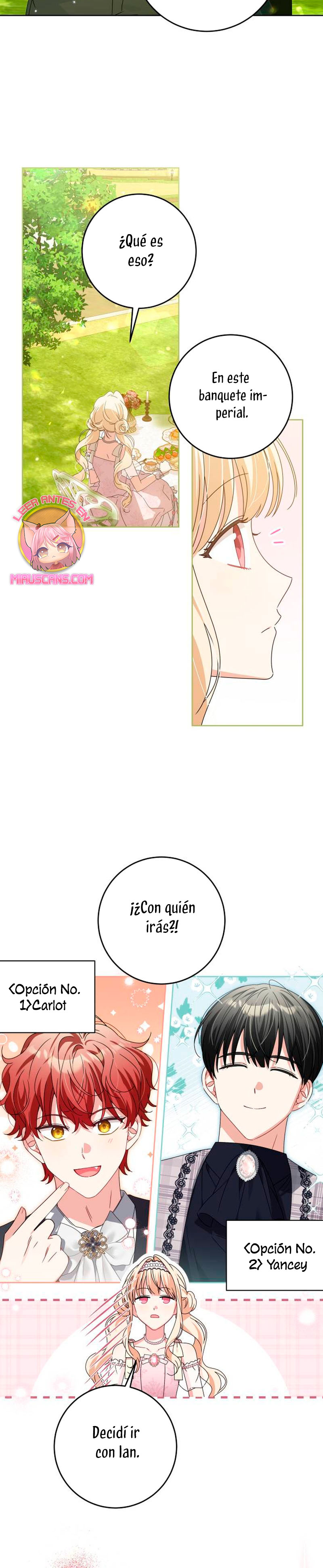 Familia independencia Capítulo 19 - Page 20